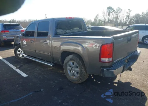 2012 GMC Sierra 1500 Slt from USA, damaged, VIN 3GTP2WE77CG265967